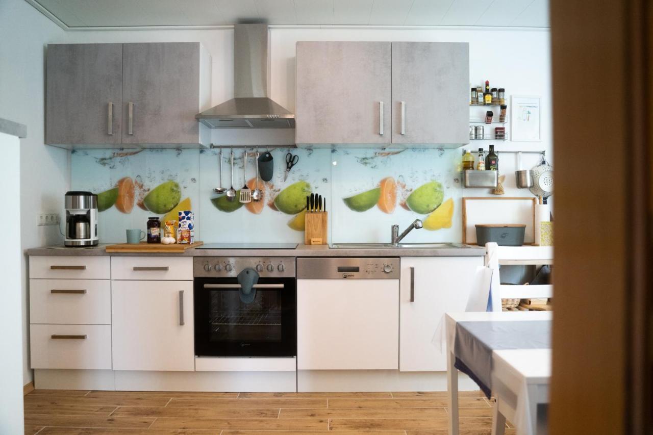 Ferienhaus Lenchen Niederkirchen bei Deidesheim Extérieur photo