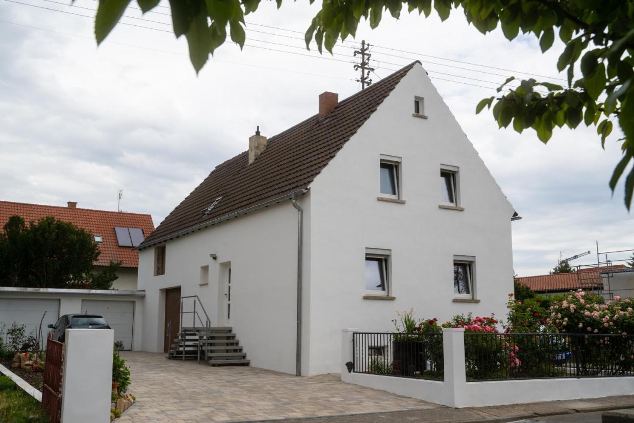 Ferienhaus Lenchen Niederkirchen bei Deidesheim Extérieur photo